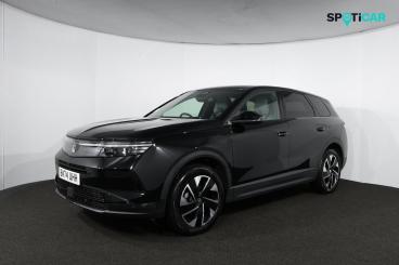 SPOTICAR Vauxhall Grandland 1.2 Ultimate E-dct Euro 6 (s/s) 5dr Used Car - Suv Hybrid Black - Uk - 1200577980_3