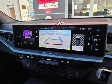 SPOTICAR Vauxhall Grandland 1.2 Gs E-dct Euro 6 (s/s) 5dr Used Car - Suv Hybrid Blue - Wantage - 1200578535_2