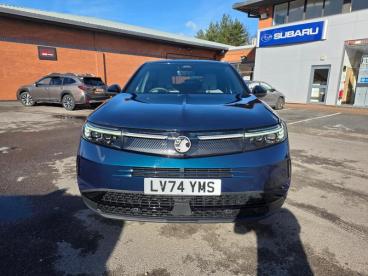 SPOTICAR Vauxhall Grandland 1.2 Gs E-dct Euro 6 (s/s) 5dr Used Car - Suv Hybrid Blue - Wantage - 1200578535_3