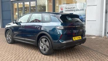 SPOTICAR Vauxhall Grandland 1.2 Design E-dct Euro 6 (s/s) 5dr Used Car - Suv Hybrid Blue - London - 1200578774_5