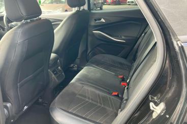 SPOTICAR Vauxhall Grandland 1.2 Turbo Ultimate Euro 6 (s/s) 5dr Used Car - Suv Petrol Black - Bexleyheath - 1200583102_5