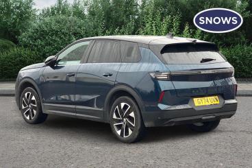 SPOTICAR Vauxhall Grandland 1.2 Gs E-dct Euro 6 (s/s) 5dr Used Car - Suv Hybrid Blue - Portsmouth - 1200583471_3