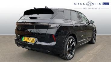 SPOTICAR Vauxhall Grandland 73kwh Ultimate Auto 5dr Used Car - Suv Electric Black - Walton On Thames - 1200583730_3