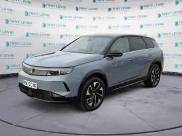 SPOTICAR Vauxhall Grandland 157kw Gs 73kwh 5dr Auto Used Car - Suv Electric Grey - West Thurrock Grays - 1200585470_1