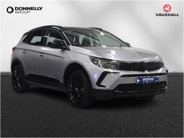 SPOTICAR Vauxhall Grandland 1.6 14.2kwh Gs Auto Euro 6 (s/s) 5dr Used Car - Suv Plug-in Hybrid Grey - Dungannon - 1200586617_1
