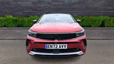 SPOTICAR Vauxhall Grandland 1.5 Turbo D Ultimate Auto Euro 6 (s/s) 5dr Used Car - Suv Diesel Red - Telford - 1200593021_2