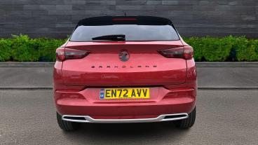 SPOTICAR Vauxhall Grandland 1.5 Turbo D Ultimate Auto Euro 6 (s/s) 5dr Used Car - Suv Diesel Red - Telford - 1200593021_4