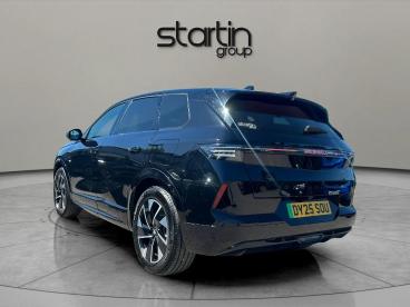 SPOTICAR Vauxhall Grandland 73kwh Gs Auto 5dr Used Car - Suv Electric Black - Redditch - 1200595384_4