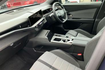 SPOTICAR Vauxhall Grandland 1.2 Gs E-dct Euro 6 (s/s) 5dr Used Car - Suv Hybrid Blue - Rochester - 1200596245_3