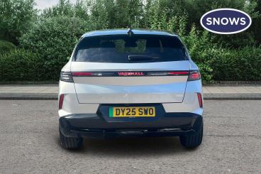 SPOTICAR Vauxhall Grandland 73kwh Gs Auto 5dr Used Car - Suv Electric Grey - Basingstoke - 1200596662_4