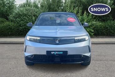 SPOTICAR Vauxhall Grandland 73kwh Gs Auto 5dr Used Car - Suv Electric Grey - Basingstoke - 1200596662_5