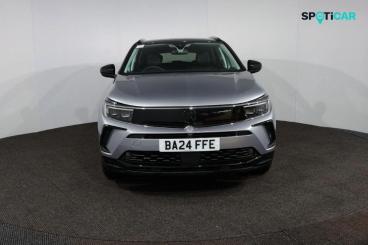 SPOTICAR Vauxhall Grandland 1.2 Ultimate E-dct Euro 6 (s/s) 5dr Used Car - Suv Hybrid Grey - Falkirk - 1200598757_2
