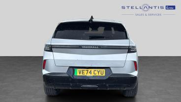 SPOTICAR Vauxhall Grandland 73kwh Ultimate Auto 5dr Used Car - Suv Electric Grey - Salford - 1200601449_4