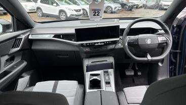 SPOTICAR Vauxhall Grandland 1.2 Ultimate E-dct Euro 6 (s/s) 5dr Used Car - Suv Hybrid Blue - Godalming - 1200601504_4