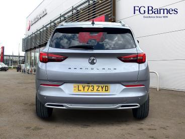 SPOTICAR Vauxhall Grandland 1.2 Turbo Ultimate Auto Euro 6 (s/s) 5dr Used Car - Suv Petrol Grey - Guildford - 1200601524_5