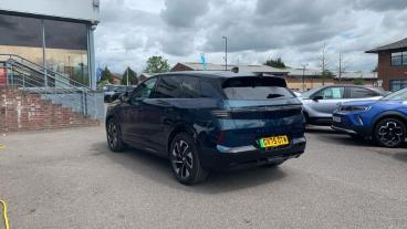 SPOTICAR Vauxhall Grandland 73kwh Gs Auto 5dr Used Car - Suv Electric Blue - Crawley - 1200603087_5
