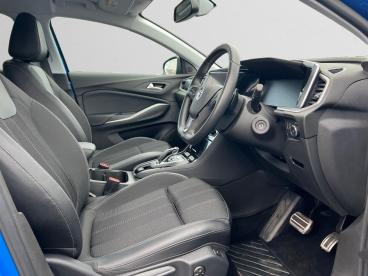 SPOTICAR Vauxhall Grandland 1.2 Turbo Gs Auto Euro 6 (s/s) 5dr Used Car - Suv Petrol Blue - Clacton-on-sea - 1200603313_4