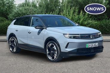 SPOTICAR Vauxhall Grandland 73kwh Ultimate Auto 5dr Used Car - Suv Electric Grey - Southampton - 1200604178_1