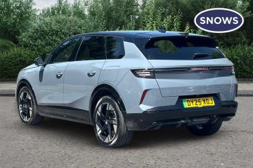SPOTICAR Vauxhall Grandland 73kwh Ultimate Auto 5dr Used Car - Suv Electric Grey - Southampton - 1200604178_3