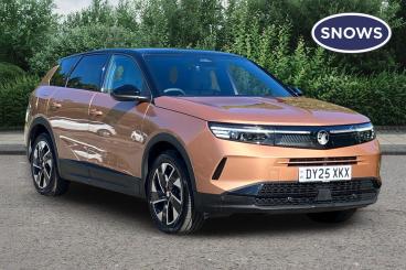SPOTICAR Vauxhall Grandland 1.2 Ultimate E-dct Euro 6 (s/s) 5dr Used Car - Suv Hybrid Brown - Portsmouth - 1200605038_1