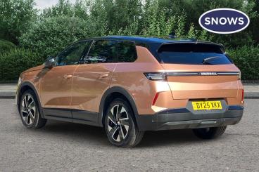 SPOTICAR Vauxhall Grandland 1.2 Ultimate E-dct Euro 6 (s/s) 5dr Used Car - Suv Hybrid Brown - Portsmouth - 1200605038_3