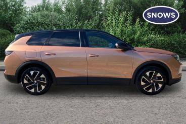 SPOTICAR Vauxhall Grandland 1.2 Ultimate E-dct Euro 6 (s/s) 5dr Used Car - Suv Hybrid Brown - Portsmouth - 1200605038_4