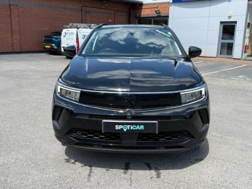 SPOTICAR Vauxhall Grandland 1.6 13.2kwh Gs Line Auto Euro 6 (s/s) 5dr Used Car - Suv Plug-in Hybrid Black - Wantage - 1200605158_5