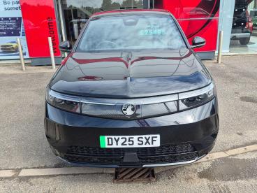 SPOTICAR Vauxhall Grandland 73kwh Gs Auto 5dr Used Car - Suv Electric Black - Boston - 1200605999_2