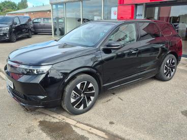SPOTICAR Vauxhall Grandland 73kwh Gs Auto 5dr Used Car - Suv Electric Black - Boston - 1200605999_3