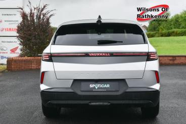 SPOTICAR Vauxhall Grandland 1.2 Ultimate E-dct Euro 6 (s/s) 5dr Used Car - Suv Hybrid Grey - Ballymena County Antrim - 1200608258_4