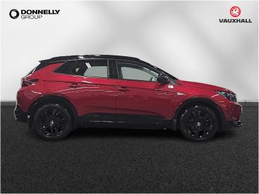 SPOTICAR Vauxhall Grandland 1.5 Turbo D Sri Auto Euro 6 (s/s) 5dr Used Car - Suv Diesel Red - Dungannon - 1200608716_3