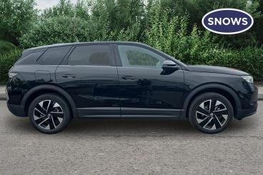 SPOTICAR Vauxhall Grandland 1.2 Gs E-dct Euro 6 (s/s) 5dr Used Car - Suv Hybrid Black - Eastleigh - 1200609121_4