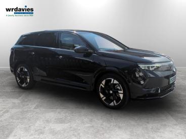SPOTICAR Vauxhall Grandland 73kwh Ultimate Auto 5dr Used Car - Suv Electric Black - Stafford - 1200609245_1