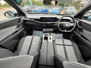 SPOTICAR Vauxhall Grandland 1.2 Ultimate E-dct Euro 6 (s/s) 5dr Used Car - Suv Hybrid Blue - Wantage - 1200609357_2
