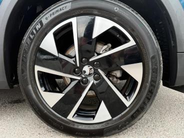 SPOTICAR Vauxhall Grandland 1.2 Ultimate E-dct Euro 6 (s/s) 5dr Used Car - Suv Hybrid Blue - Wantage - 1200609357_4