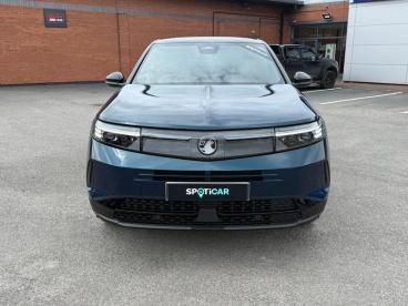 SPOTICAR Vauxhall Grandland 1.2 Ultimate E-dct Euro 6 (s/s) 5dr Used Car - Suv Hybrid Blue - Wantage - 1200609357_5
