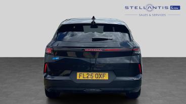 SPOTICAR Vauxhall Grandland 1.2 Ultimate E-dct Euro 6 (s/s) 5dr Used Car - Suv Hybrid Black - Preston - 1200609396_4