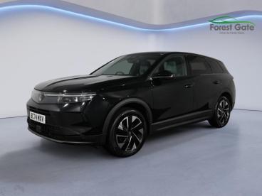 SPOTICAR Vauxhall Grandland 1.2 Ultimate E-dct Euro 6 (s/s) 5dr Used Car - Suv Hybrid Black - Corby - 1200609401_5
