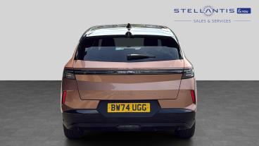 SPOTICAR Vauxhall Grandland 1.2 Ultimate E-dct Euro 6 (s/s) 5dr Used Car - Suv Hybrid Orange - Sheffield - 1200610539_4