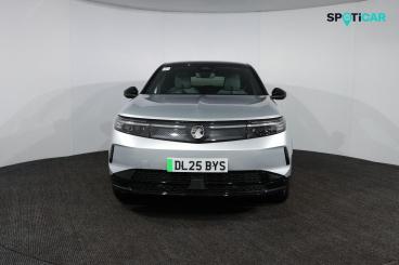 SPOTICAR Vauxhall Grandland 73kwh Gs Auto 5dr Used Car - Suv Electric Silver - Uk - 1200613491_2