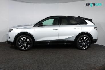 SPOTICAR Vauxhall Grandland 73kwh Gs Auto 5dr Used Car - Suv Electric Silver - Uk - 1200613491_5