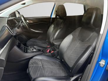SPOTICAR Vauxhall Grandland 1.2 Turbo Ultimate Auto Euro 6 (s/s) 5dr Used Car - Suv Petrol Blue - Sudbury - 1200614768_3