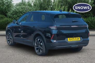 SPOTICAR Vauxhall Grandland 1.2 Ultimate E-dct Euro 6 (s/s) 5dr Used Car - Suv Hybrid Black - Eastleigh - 1200614809_3
