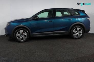 SPOTICAR Vauxhall Grandland 1.2 Design E-dct Euro 6 (s/s) 5dr Used Car - Suv Hybrid Blue - Weymouth - 1200615189_4