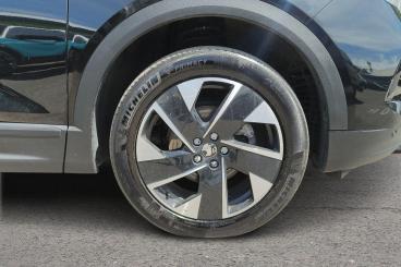 SPOTICAR Vauxhall Grandland 1.2 Ultimate E-dct Euro 6 (s/s) 5dr Used Car - Suv Hybrid Black - Southampton - 1200615637_5