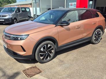 SPOTICAR Vauxhall Grandland 1.2 Ultimate E-dct Euro 6 (s/s) 5dr Used Car - Suv Hybrid Brown - Boston - 1200617112_3