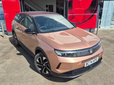 SPOTICAR Vauxhall Grandland 1.2 Ultimate E-dct Euro 6 (s/s) 5dr Used Car - Suv Hybrid Brown - Boston - 1200617112_5
