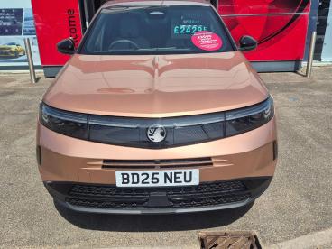 SPOTICAR Vauxhall Grandland 1.2 Ultimate E-dct Euro 6 (s/s) 5dr Used Car - Suv Hybrid Brown - Boston - 1200617114_2