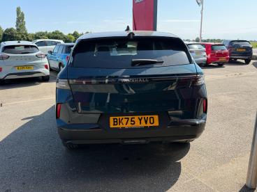 SPOTICAR Vauxhall Grandland 1.2 Gs E-dct Euro 6 (s/s) 5dr Used Car - Suv Hybrid Blue - Boston - 1200617122_4