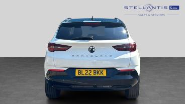 SPOTICAR Vauxhall Grandland 1.2 Turbo Gs Line Euro 6 (s/s) 5dr Used Car - Suv Petrol White - Birmingham - 1200617281_4